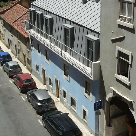 Ferienwohnung Blue House - Santa Marta II Lissabon Exterior foto