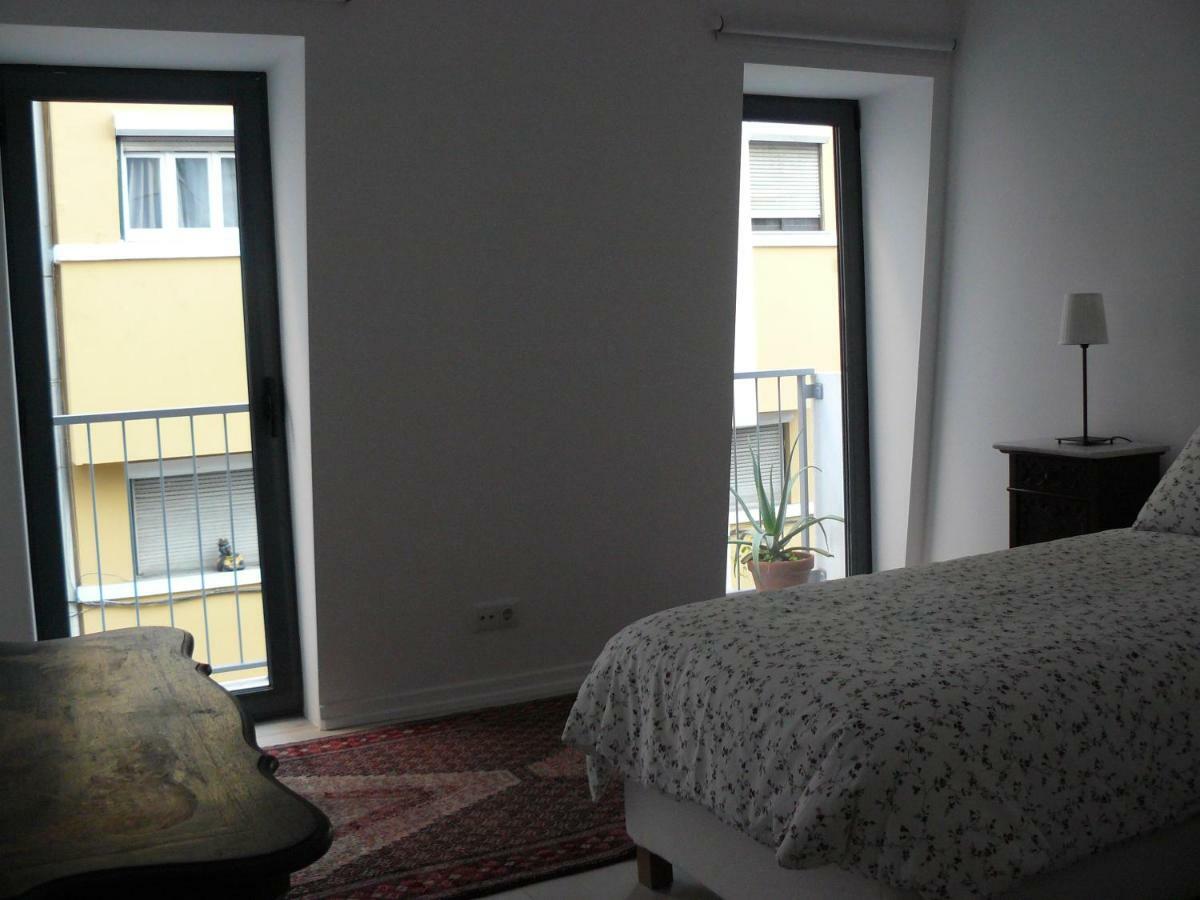 Ferienwohnung Blue House - Santa Marta II Lissabon Exterior foto